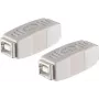 USB B soovaheti kaabel ShiverPeaks BS77043