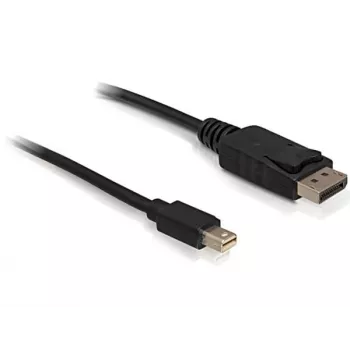 DisplayPort-kaabel DeLOCK 82698 1 m mini DisplayPort - DisplayPort Must