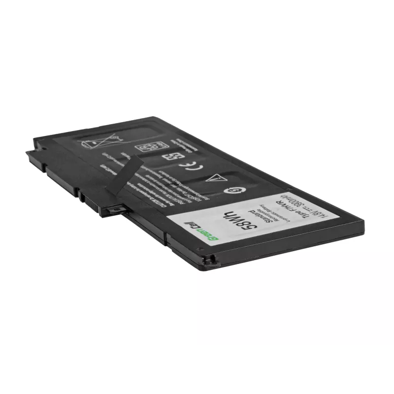 Aku Dell 15 7537 F7HVR 14,4V 3,9Ah