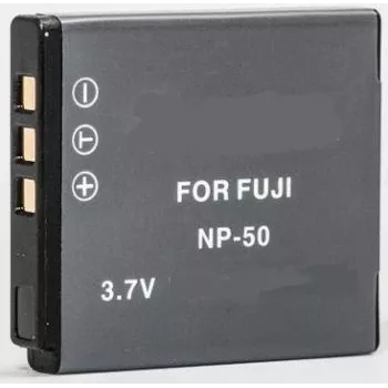 Laetav kaamera aku Extra Digital KLIC-7004 (ühildub Fuji NP-50, mudel DV00DV1223)