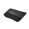 NATEC PORIFERA klaviatuur Kodu/Kontor Bluetooth QWERTY US International Must
