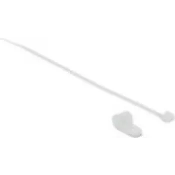 Redelkaabliside DeLOCK 18869 nailon valge 300 mm 10 tk