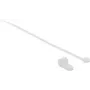 Redelkaabliside DeLOCK 18869 nailon valge 300 mm 10 tk