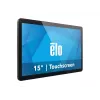 Digitaalne teabeekraan lame Elotouch 1504L 15.6 tolli LED 1920x1080 450 cd/m² Must puuteekraan