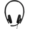 EPOS | SENNHEISER ADAPT 160T USB II peakraav juhtmega peapaelaga kontor/kõnekeskus USB Type-A must