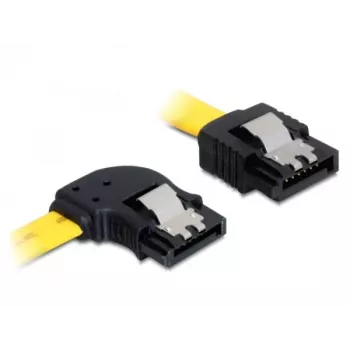 SATA kaabel Isane/Isane DeLOCK 82824 0,3 m Kollane