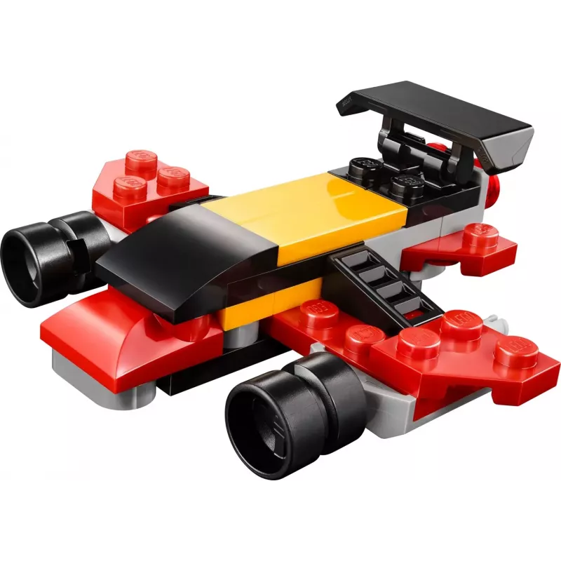 LEGO CREATOR 3 IN 1 30691 Mini kabriolett-monsterveok