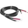 Voltcraft ühenduskaabel 2 m/25 mm², sobib SWD-600/12, SWD-1200/24