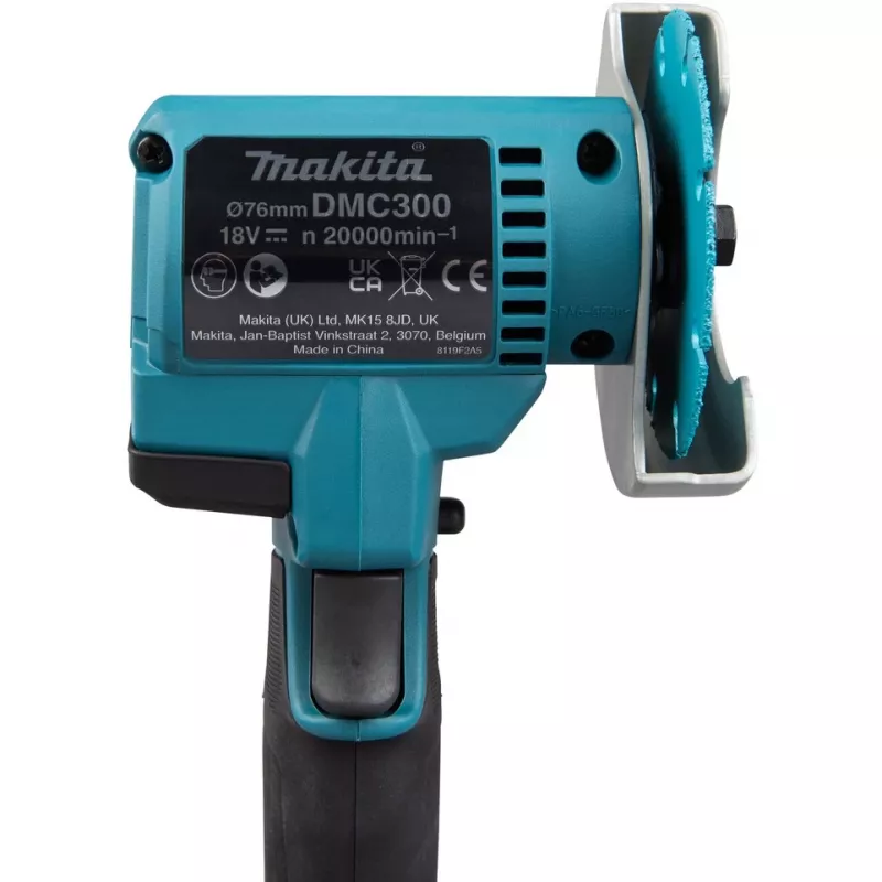 MAKITA. LÕIKUR. 76mm 18V DMC300Z