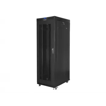 Eraldiseisev rack Lanberg FF01-8242-23BL 42U 1200kg Must