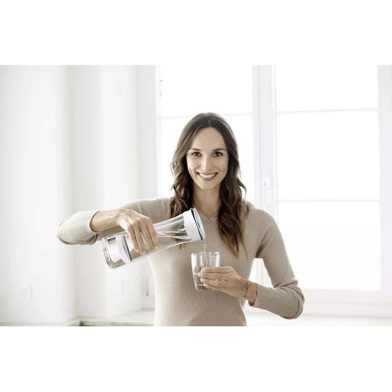 Veefiltri kann Brita Fill&Serve Mind valge ja grafiit LL CU CE