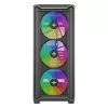 Korpus | XILENCE | ATX/micro ATX/Mini-ITX | Must | Kesktorn | PC | XG161