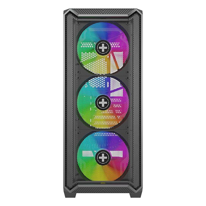Korpus | XILENCE | ATX/micro ATX/Mini-ITX | Must | Kesktorn | PC | XG161
