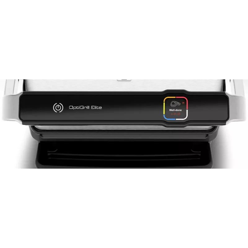 Tefal OptiGrill Elite GC750D30 kontakgrill