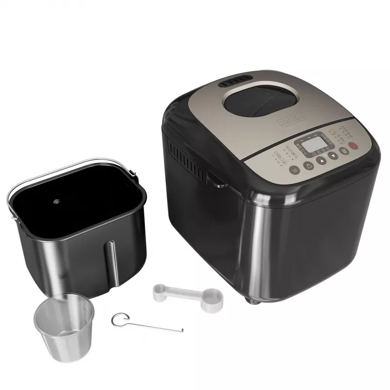Leivaküpsetaja Black+Decker BXBM600E