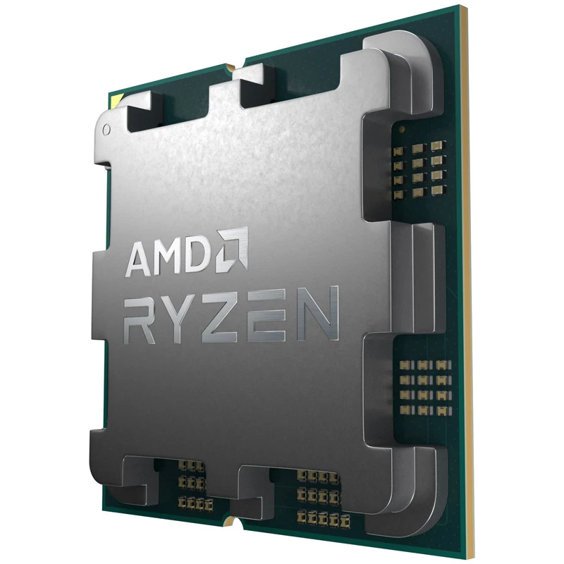 Protsessor AMD Ryzen 5 7600 3,8 GHz 6 tuuma 32 MB L2 ja L3 pesa AM5