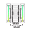Gamemax | CPU Air cooler | SIGMA 620 LCD | Valge