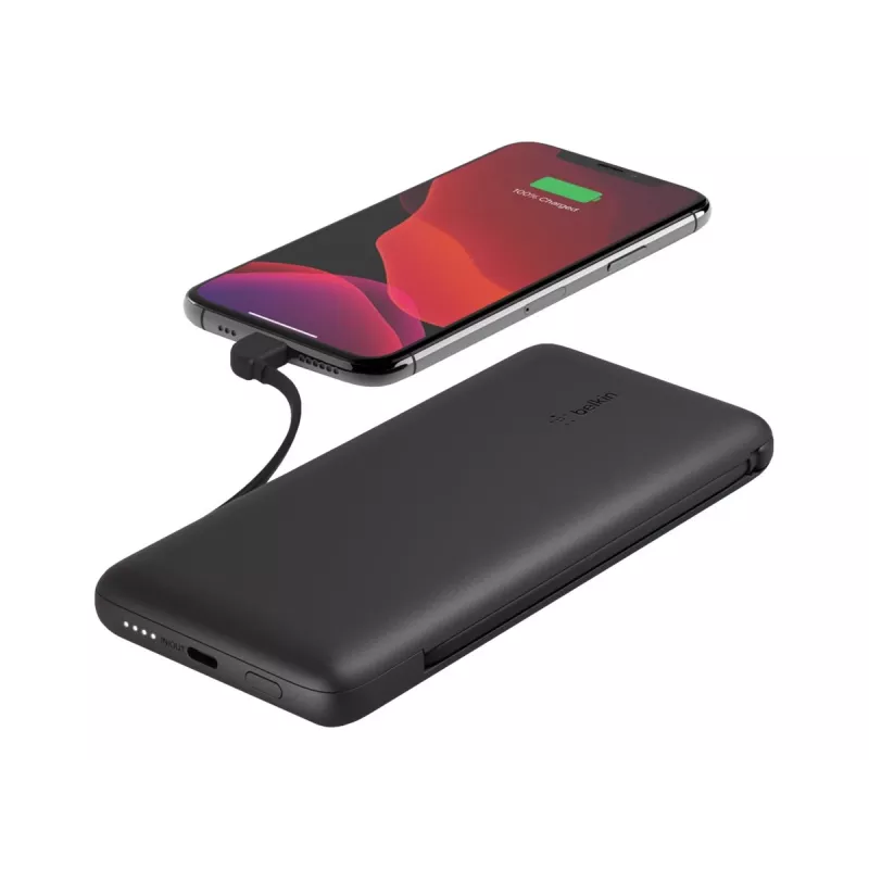 Kaasaskantav laadija Belkin BPB006btBLK 10000 mAh