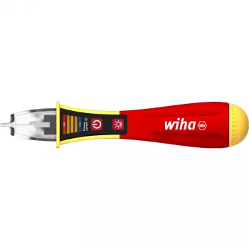 Kontaktivaba pingetester Wiha SB2551301 LED-indikaatoriga, pliiatsitüüpi detektor