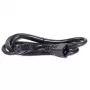 Toitekaabel IEC320/C19 - C20 ROLINE 19.08.1563 16A 3,0 m