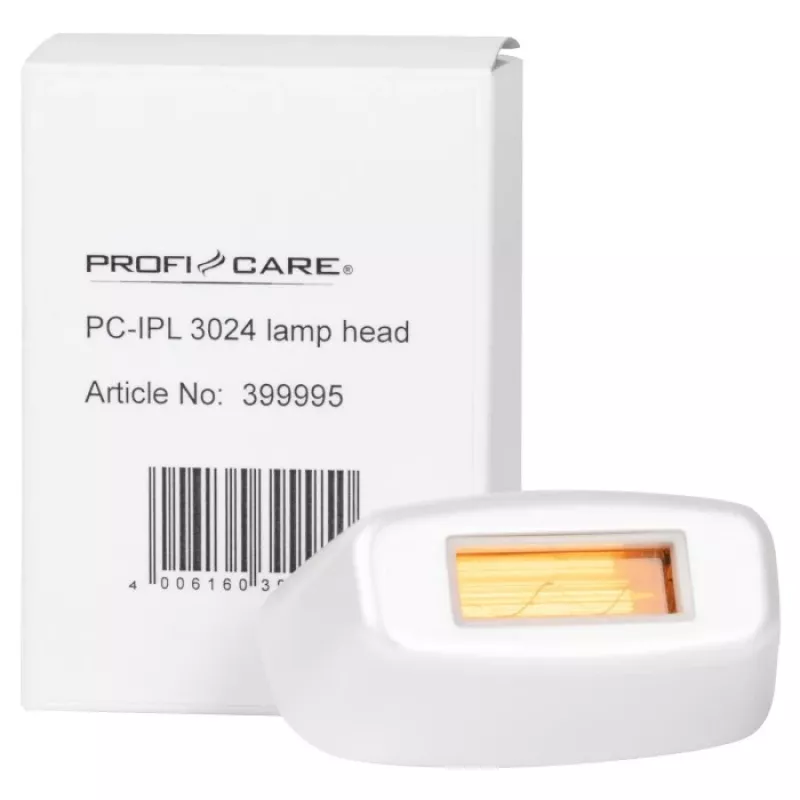 ProfiCare PC-IPL 3024 Roosa, Valge