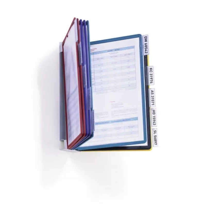 Dokumendinäidiku karussell lauale Durable 556700