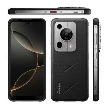 Nutitelefon FOSSiBOT F112 Pro must