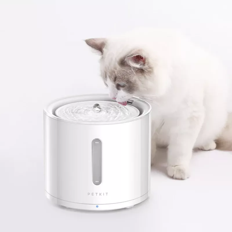Ühendatud lemmikloomade veepurskkaev Petkit Eversweet Solo 2.0