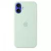 Apple MDGU4ZM/A mobiiltelefoni ümbris 17 cm (6.7) ümbris Akvamariin