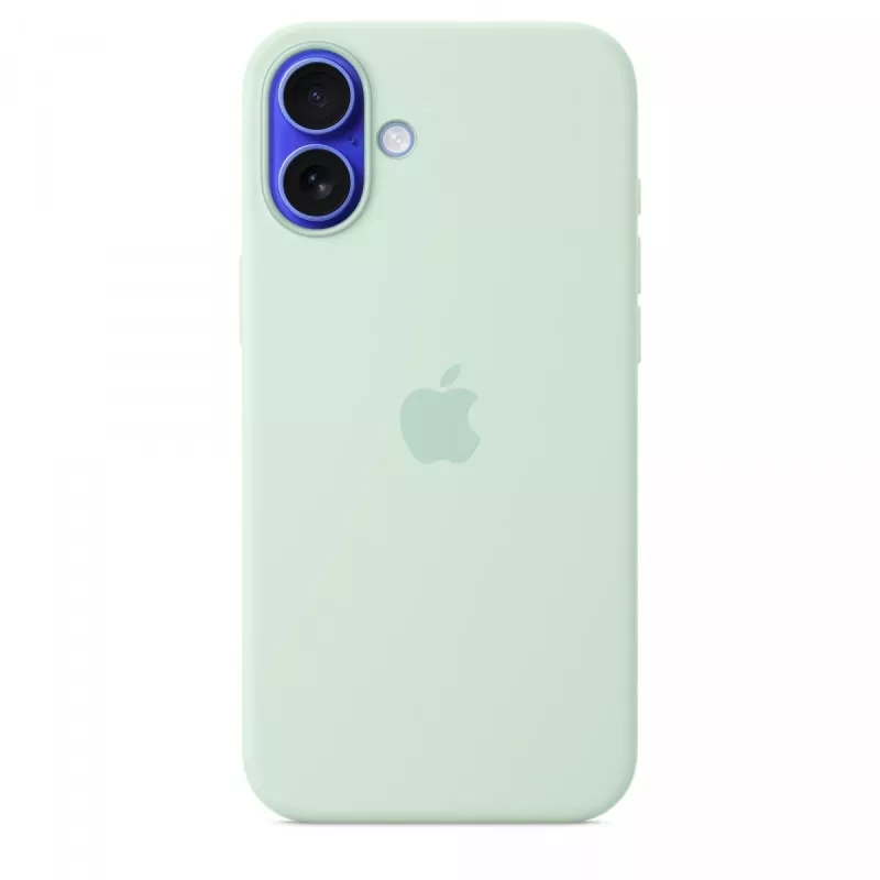 Apple MDGU4ZM/A mobiiltelefoni ümbris 17 cm (6.7) ümbris Akvamariin
