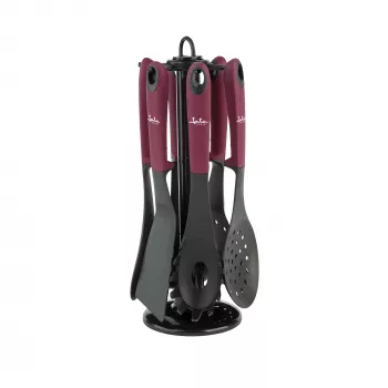 Köögitarvete komplekt JATA HACC4600 6 tk Kuumuskindel kuni 210 °C