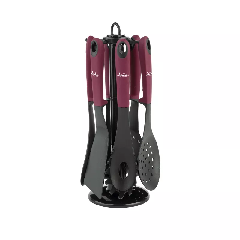 Köögitarvete komplekt JATA HACC4600 6 tk Kuumuskindel kuni 210 °C