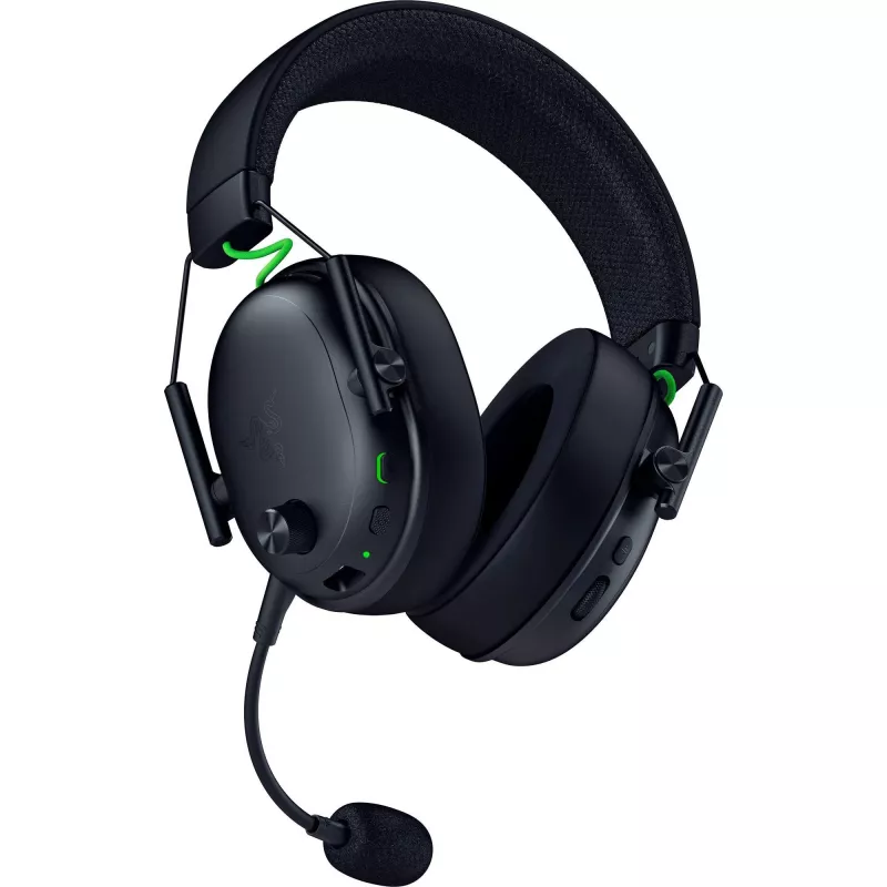 Headset Razer MustShark V3