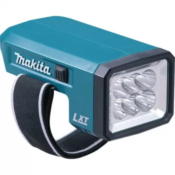Makita BML146 Must, Sinine LED