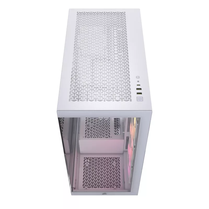 Corsair 3500X ARGB Midi Tower Valge