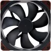 Noctua NF-A14 INDUSTRIALPPC-2000 PWM ventilaator, 140x25 mm, 12V, PWM, 500–2000 RPM, 182.5 m³/h, IP52, SSO laager