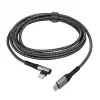 iBox IKUTC100 USB-kaabel USB 2.0 2 m USB C Must