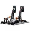 Asetek SimSports Forte S Sim Racing Gas- and Bremspedal