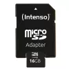 Mälukaart Intenso 16GB MicroSDHC Class 4 3403470