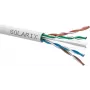 Solarix CAT6 UTP PVC Eca paigalduskaabel 305m