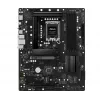 Emaplaat ASRock B860 Pro-A — Intel B860 ATX, LGA 1851, DDR5, 4x DIMM, 256GB, 2.5Gb LAN, 1x M.2, 4x SATA III