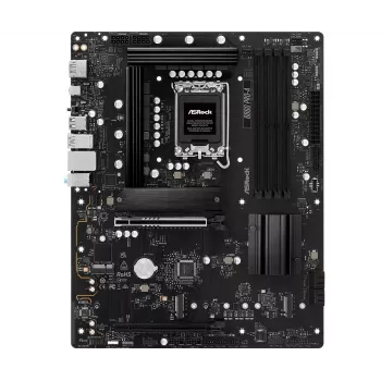 Emaplaat ASRock B860 Pro-A — Intel B860 ATX, LGA 1851, DDR5, 4x DIMM, 256GB, 2.5Gb LAN, 1x M.2, 4x SATA III