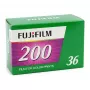 Film Fujifilm 200 135/36 – värviline negatiivfilm ISO 200, 35mm, 36 kaadrit