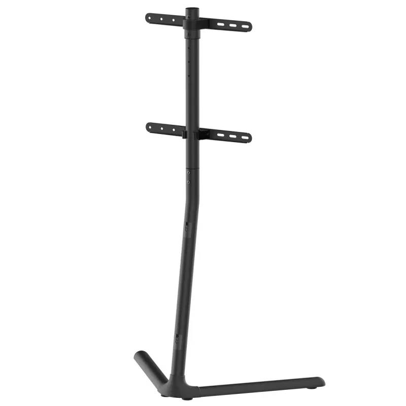 TV põrandaalus MACLEAN MC-494 32-tollistele kuni 70-tollistele teleritele, VESA kuni 400×400 mm, maksimaalne koormus 40 kg, kallutus 70°