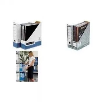 Failihoidiku kast Fellowes 01860EU Hall