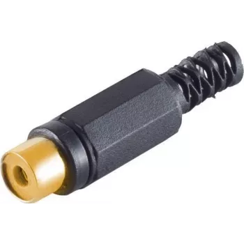 RCA-pistik ShiverPeaks BS51500-SG must