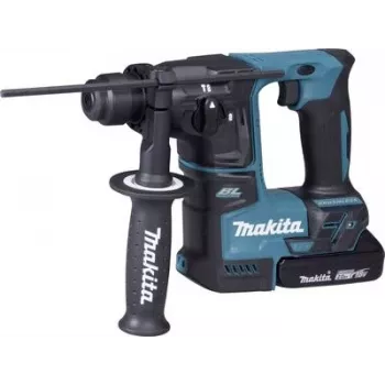 Makita DHR171RAJ - Lööktrell - Juhtmeta - SDS-plus - 1,2 džauli - 2 akut - 18 V