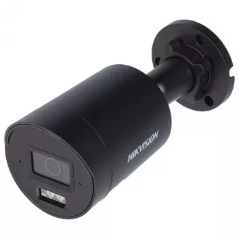 Hikvisioni IP-kaamera DS-2CD2083G2-LI2U/SL 2,8 mm, 8 MP, must