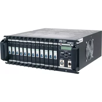 Valgustuse dimmerpakett EUROLITE DPMX-1216 16-kanaliline DMX-dimmer, 230V