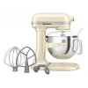 KitchenAid 5KSM60SPXEAC lauamikser 375 W kreem, hall, roostevaba teras